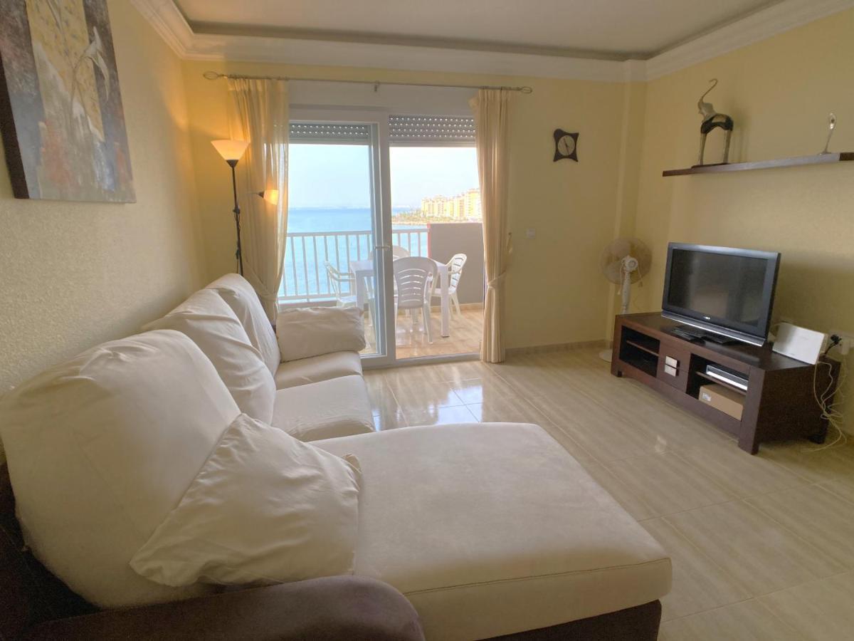 Spanish Connection - Seychelles La Manga del Mar Menor Exterior photo