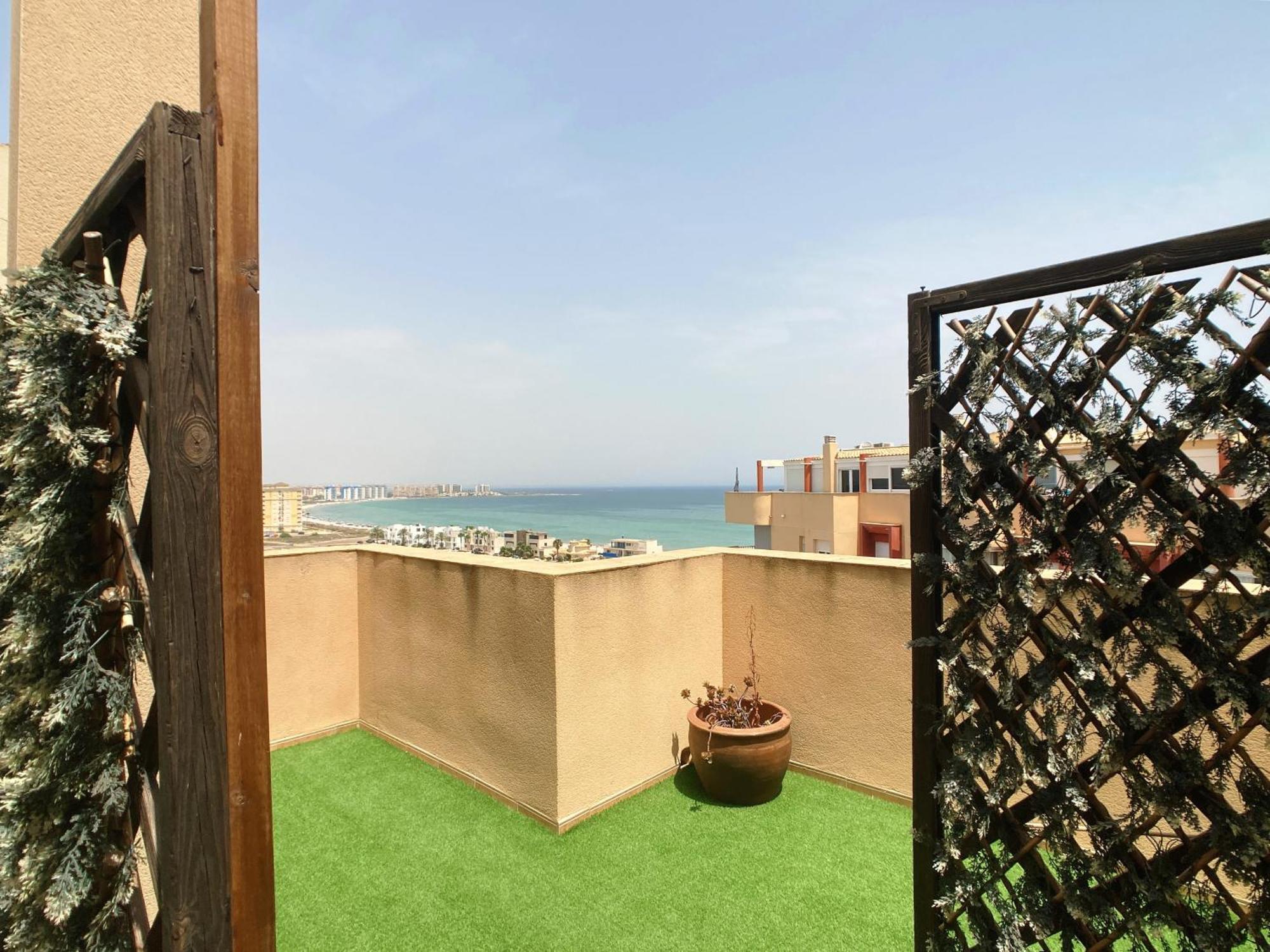 Spanish Connection - Seychelles La Manga del Mar Menor Exterior photo